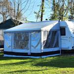 2K Winter Room 4 Metre Karavan Tente Çadırı