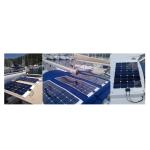 Sunpower 130 Watt Esnek Monokristal Güneş Paneli 